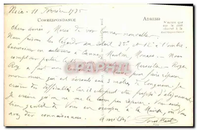 NICE — Fontanna Tritonów w Ogrodach Króla Alberta I — 177 — Rewers