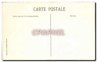 Arcachon — Kasyno Lasu — C.C. — Rewers
