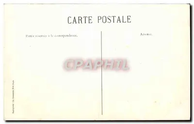Arcachon — Le Canon du Moulleau — C. C. — Rewers