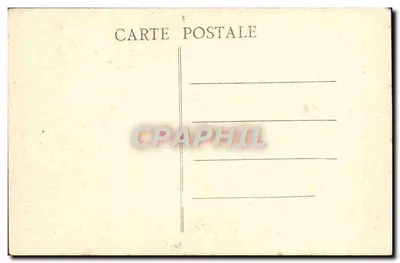 St-Ouen-la-Rouerie (I.-et-V.) — Placówka i Kościół — Wydawnictwo Henri Rault - Tremblay — Rewers