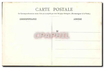 Petites Fillettes Sablaises — Les Sables-d'Olonne — Zbiór Luciena Amand, N° 1352 — Rewers