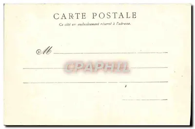 Les Sables-d'Olonne — Mały Seminarz — Fotografie L. Amiaub, Roche-s-Yon — N° 198 — Rewers