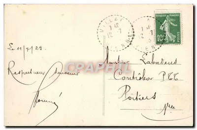 L'Isle-Jourdain (Vienne) — Most — Rewers