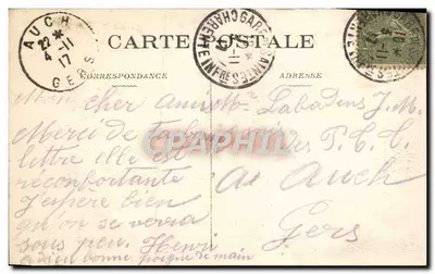 Saintes - Galo-romanskie Areny (I i II wiek - Mon. hist.) — Dando-Berry, wyd. — Rewers