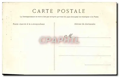Na Bretanha — A Entrada na Quarto Nupcial — Coleção VILLARD, Quimper — Verso
