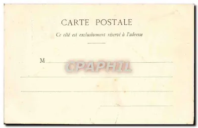 Villeneuve-sur-Lot - La Veillée à la Campagne — Lib. Yvo E. Chabrié, Villeneuve-sur-Lot — Verso