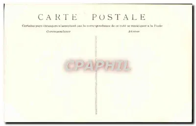 Mme J. Kabadens — retrato ao ar livre — sem editor ou número de série visíveis — Verso