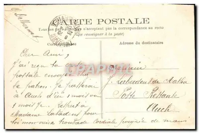 Thouars (Deux-Sèvres) — Most nad Thouet — Robert, Wyd. Loudun — Rewers