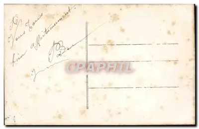 Dzieci pływające — scena ogrodowa — R.L. nr 6006 — Rewers