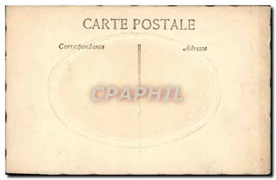 Scène de port — bateau à voile sur une plage — éditeur non identifié — Rewers