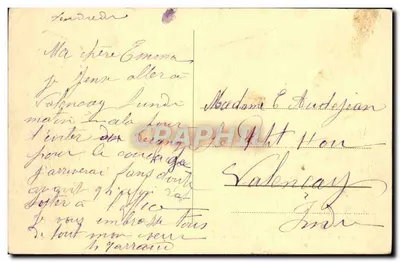 पोइटिविन मारेस — कूलॉन में ला ग्रांड रिगोल — मैक्स मेनार्ड के संग्रह, नियोर्ट — पीछे