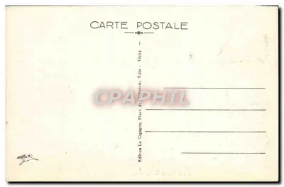 Monton — Wzgórze Bailly i wieża — Rewers