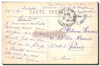 Les Sables-d'Olonne — Basen i Quai de la Chaume — Limousin, Wydawca — Rewers