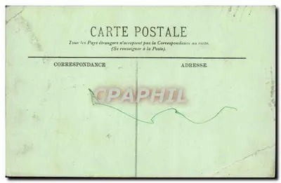 Puys — La Plage — LL. — Éditeur LL. n° 203 — Rewers