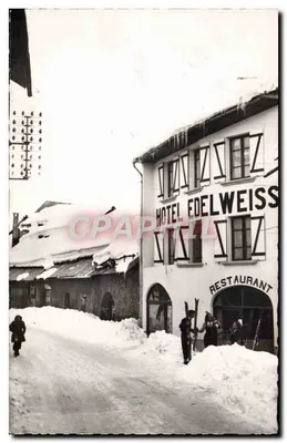 Hotel Edelweiss — Serre-Chevalier (Hautes-Alpes)