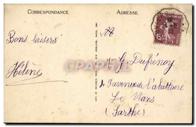 Louvières — La Rivette — LL — Rewers