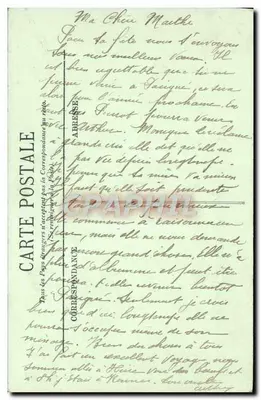 Saint-Cast - Het Semafoor — Rouzeau - Dirige — Achterkant