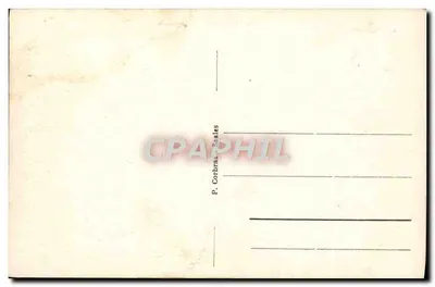 Saales — Widok ogólny — Le Voyemont — P. Corbras — Rewers