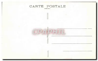 Sélestat — Wieża Czarownic — Wydawnictwo Wibe w Colmarze — Rewers