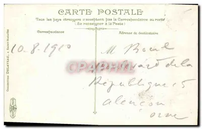 I Faro della Loira "Le Pilier" — editore non visibile, numero di serie 33 — Verso