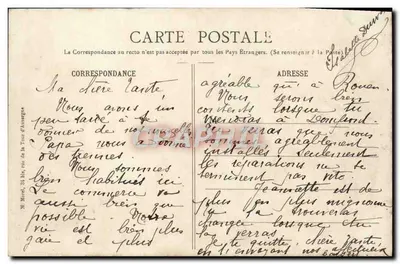 Maison PERNOD Fils — Overview of the Establishment — Publisher Not Identified, Series Number Not Visible — Back