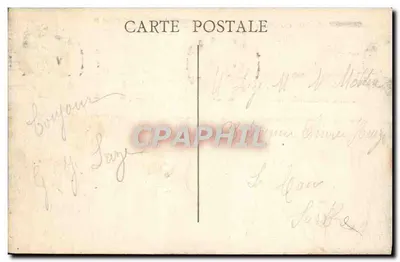 Marseille — La Corniche — Anse du Prophète — Wydawca : — Rewers