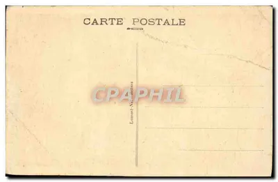 Sainte-Anne-d'Auray — Autel uprzywilejowany — n°1497 — Rewers