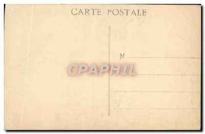 Saint-Raphaël — Monumento Alphonse Karr — 1887 — Verso