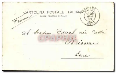 Firenze — Katedra — Garzini e Pezzini Milano - 7028 — Rewers