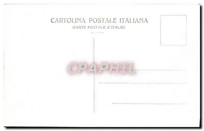 Lago Maggiore - Isola Bella - Giardino Torrione — Esclus, Luigi Grisoni, Stresa, n°00471 — Verso