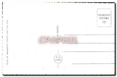 Novo casal — casamento — PC 6410 — Verso