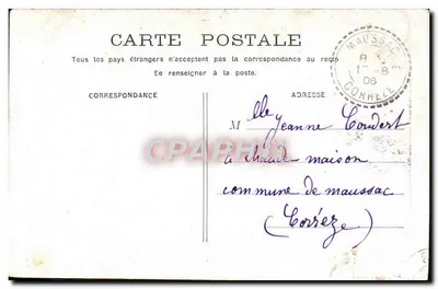 Novo casal em traje de casamento — Arguril Gachan — n°4 — Verso