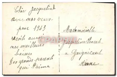 Os Mandamentos do Noivo — poema humorístico — editor não visível — Verso