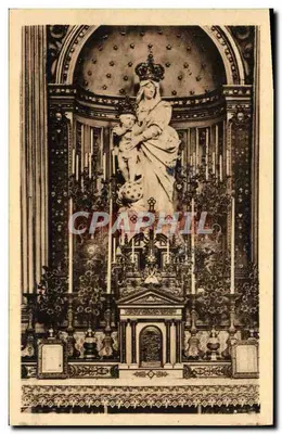 Notre-Dame-des-Victoires — Autel privilégié — Chevallon frères, Paris