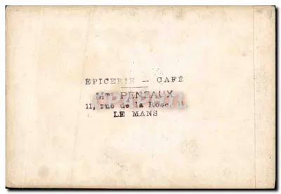 Tour Saint Jacques — gravure — Éditeur non visible — Verso