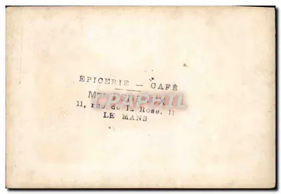 Domek Invalidów — rysunek — wydawca nieodczytalny — Rewers