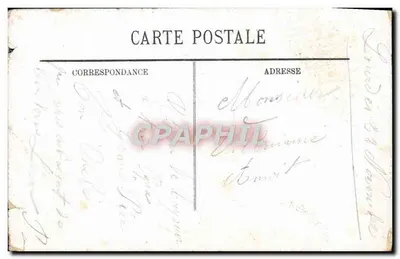 Lourdes — Sommet du Pic du Jer, l’Observatoire — éditeur Lourdes, n° 299 — Verso