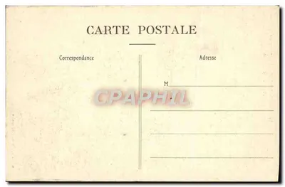 Landévennec — De Reserveraad — Uitzicht vanaf de Heuvel — Achterkant