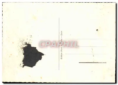 A Porta d'Ardon — Laon — Edição Picol — Verso