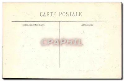 Kasteel van Mondemondé — na zijn vernietiging — LL, n°374 — Achterkant