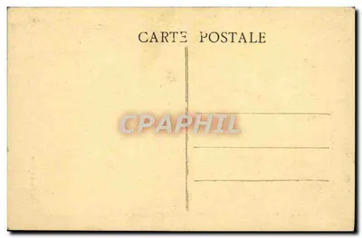 Monnetier - Les Voutes — widok naturalnych łuków — kolekcja Durmetière — Rewers