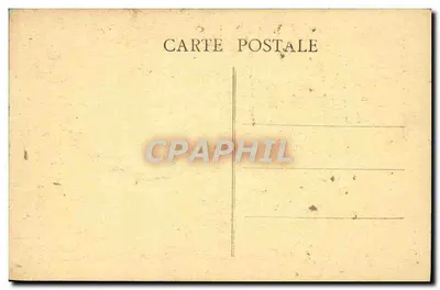 Monnetier - La Croix — Restauracja — Fot. Dominier-Mâcon — Rewers