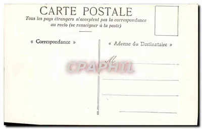 Mentmiraill — O Castelo — Edit. Prieur — Verso