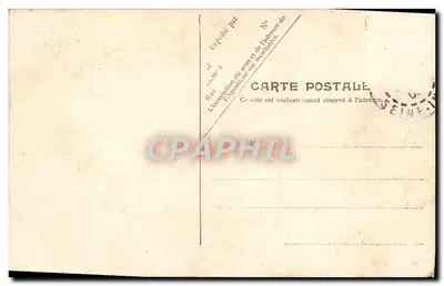 Dieppe — Nowa przystań — V. P. Paris. Nr 81 — Rewers