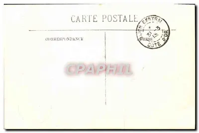 Dijon — Szpital i Most Ouche — LL — Rewers