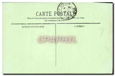 Dijon — Wieża Bar i Muzeum — LL. — nr 117 — Rewers