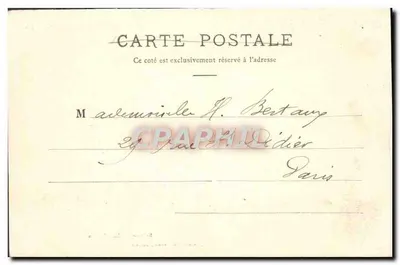 Falaise — O Castelo — C. Jeanne, editor-fotógrafo, Falaise — Verso