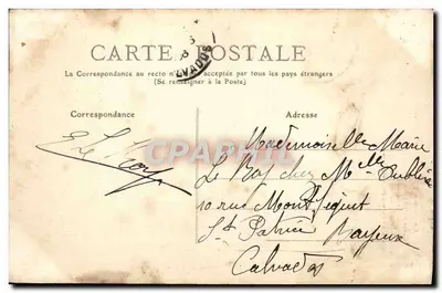 Pani szpilka — Piosenki Jana RAMEAU ilustrowane — n°16 — wydawca nie widoczny — Rewers