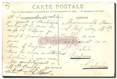 Explosão de uma torpil de 10 quilos de fulmi-céton — A. Bougault — n° 616 — Verso