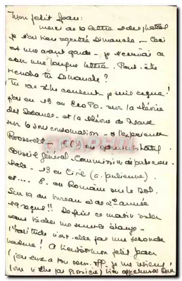 Rennes - Bahnhof - Keltische Ansichtskarte — Imp. Tachot & Gueutier, Rennes — Rückseite